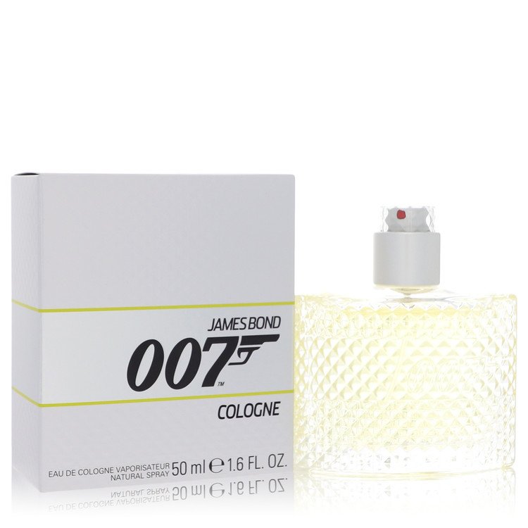 007 Eau De Cologne Spray By James Bond 1.6 oz