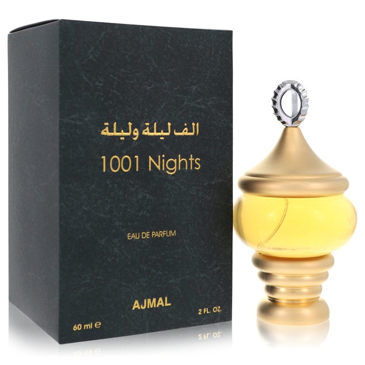 1001 Nights Eau De Parfum Spray By Ajmal 2 oz