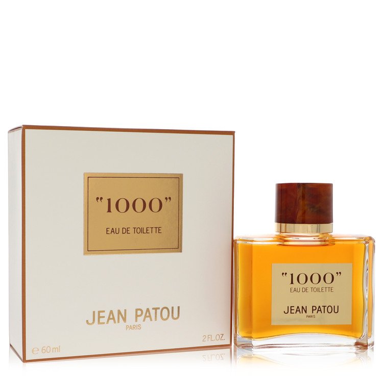 1000 Eau De Toilette By Jean Patou 2 oz
