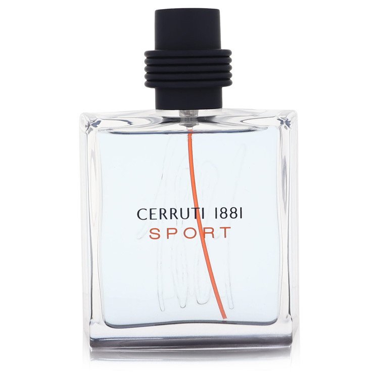 1881 Sport Eau De Toilette Spray (Tester) By Nino Cerruti 3.4 oz