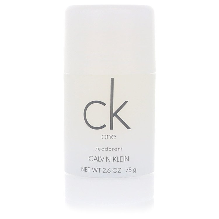 Ck One Deodorant Stick By Calvin Klein 2.6 oz