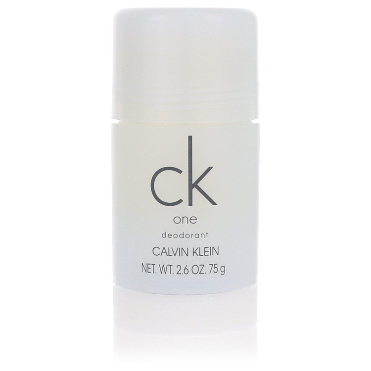 Ck One Deodorant Stick By Calvin Klein 2.6 oz