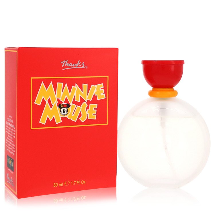 Minnie Mouse Eau De Toilette Spray By Disney 1.7 oz
