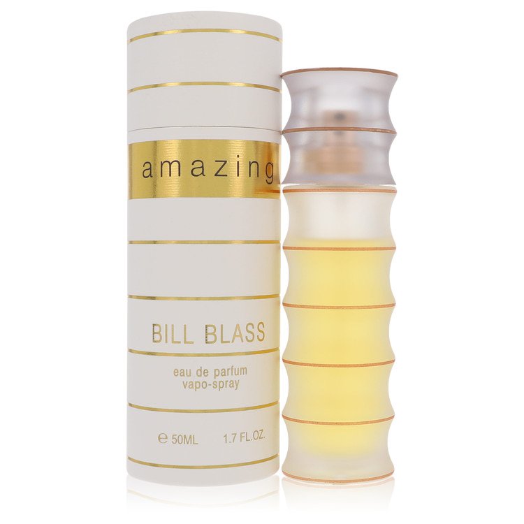 Amazing Eau De Parfum Spray By Bill Blass 1.7 oz