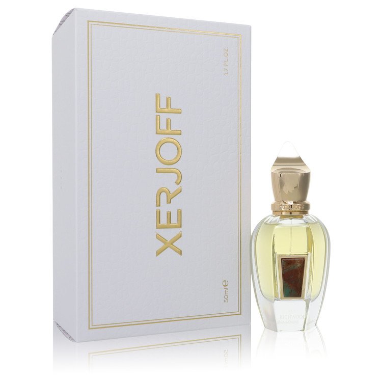 17/17 Stone Label Richwood Eau De Parfum Spray (Unisex) By Xerjoff 1.7 oz