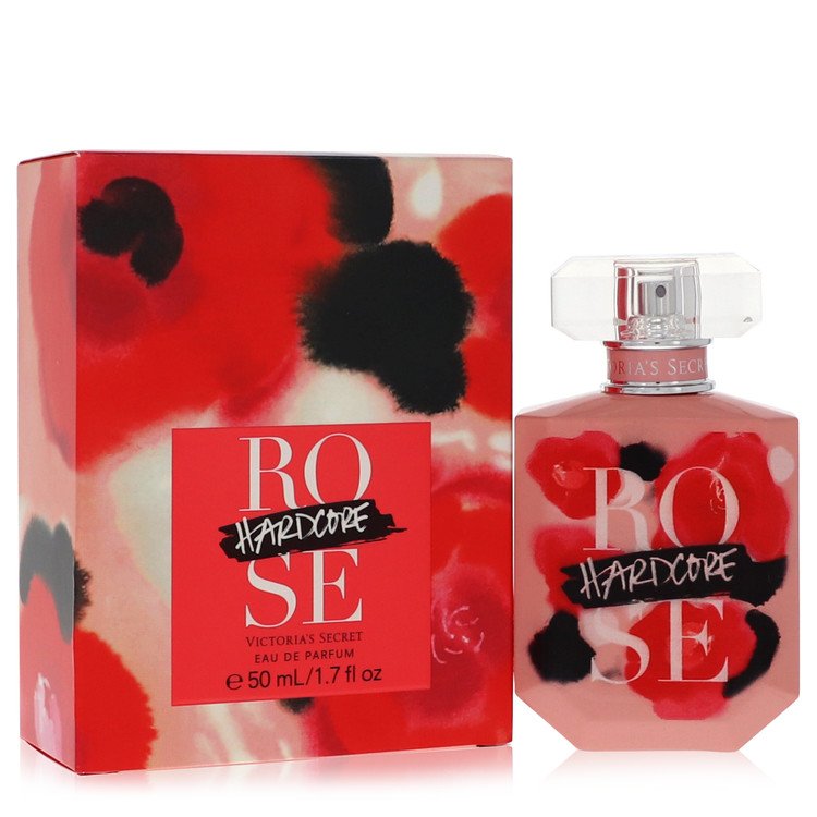 Victoria's Secret Hardcore Rose Eau De Parfum Spray By Victoria's Secret 1.7 oz