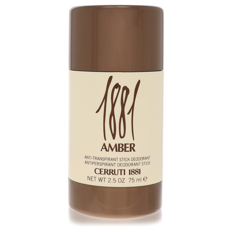 1881 Amber Deodorant Stick By Nino Cerruti 2.5 oz
