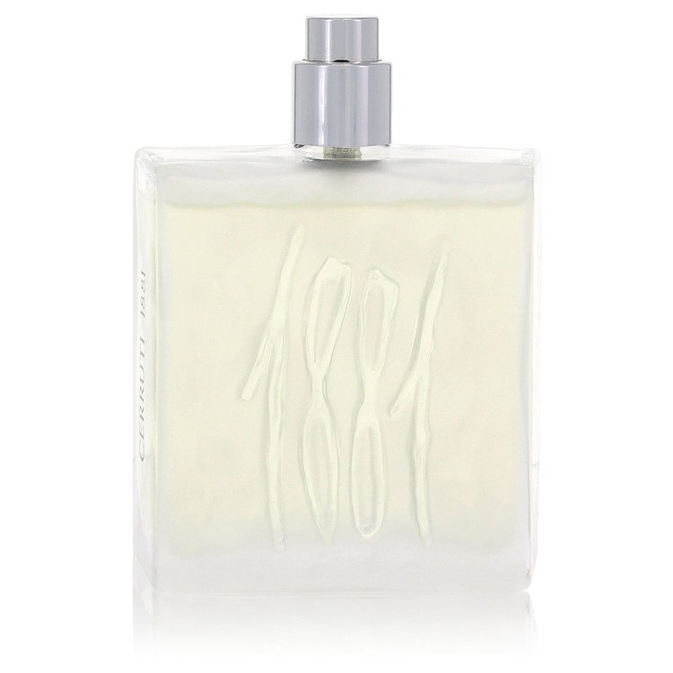 1881 Eau De Toilette Spray (Tester) By Nino Cerruti 3.3 oz
