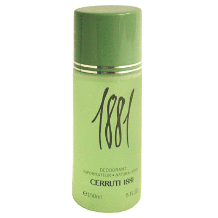 1881 Deodorant Spray By Nino Cerruti 5 oz