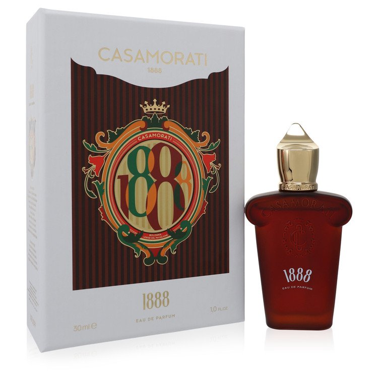 1888 Casamorati Eau De Parfum Spray (Unisex) By Xerjoff 1 oz