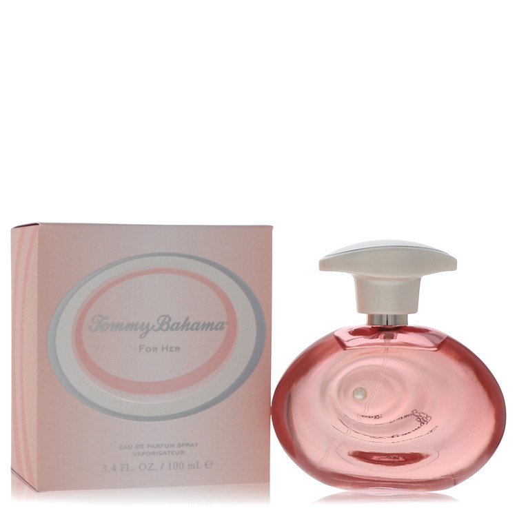 Tommy Bahama For Her Eau De Parfum Spray By Tommy Bahama 3.4 oz