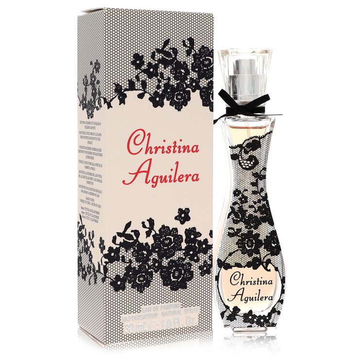 Christina Aguilera Eau De Parfum Spray By Christina Aguilera 1 oz