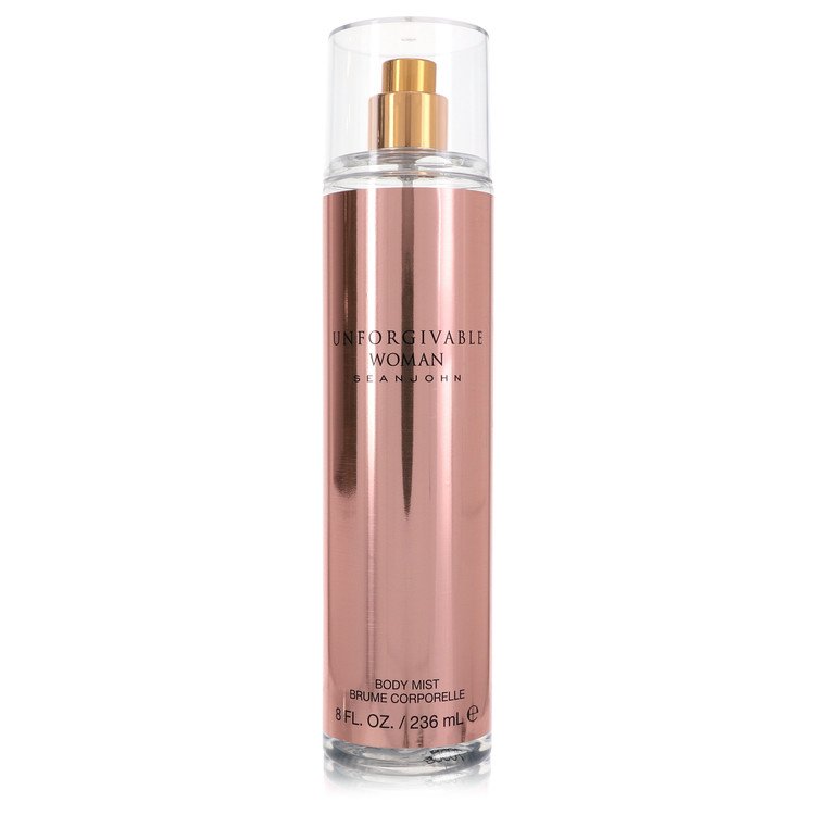 Unforgivable Body Spray By Sean John 8 oz