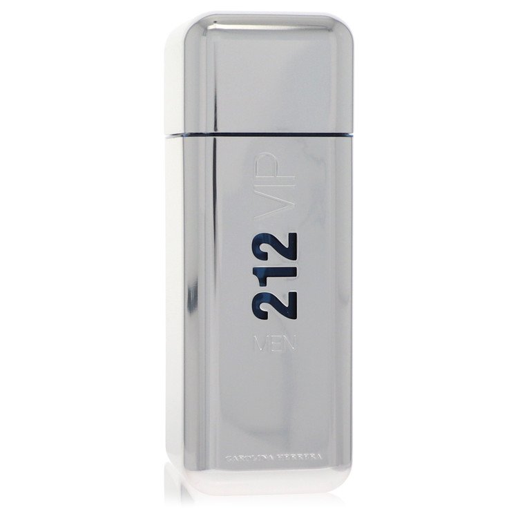 212 Vip Eau De Toilette Spray (Tester) By Carolina Herrera 3.4 oz