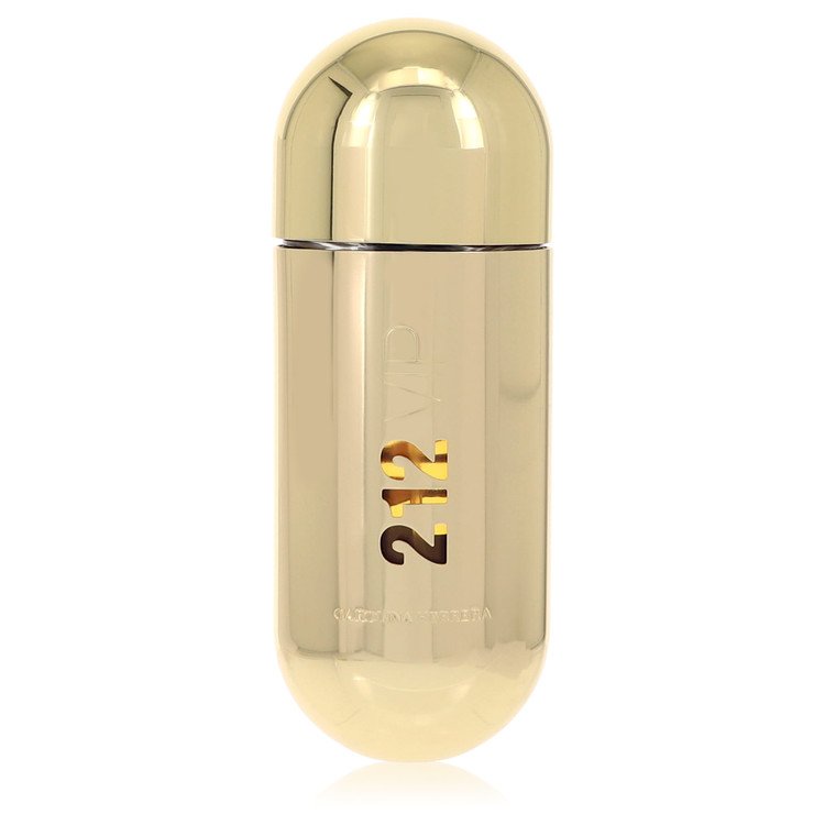 212 Vip Eau De Parfum Spray (Tester) By Carolina Herrera 2.7 oz