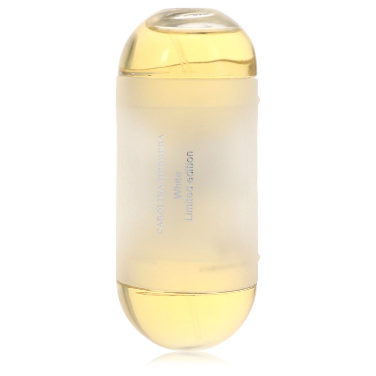 212 White Eau De Toilette Spray (Tester) By Carolina Herrera 2 oz