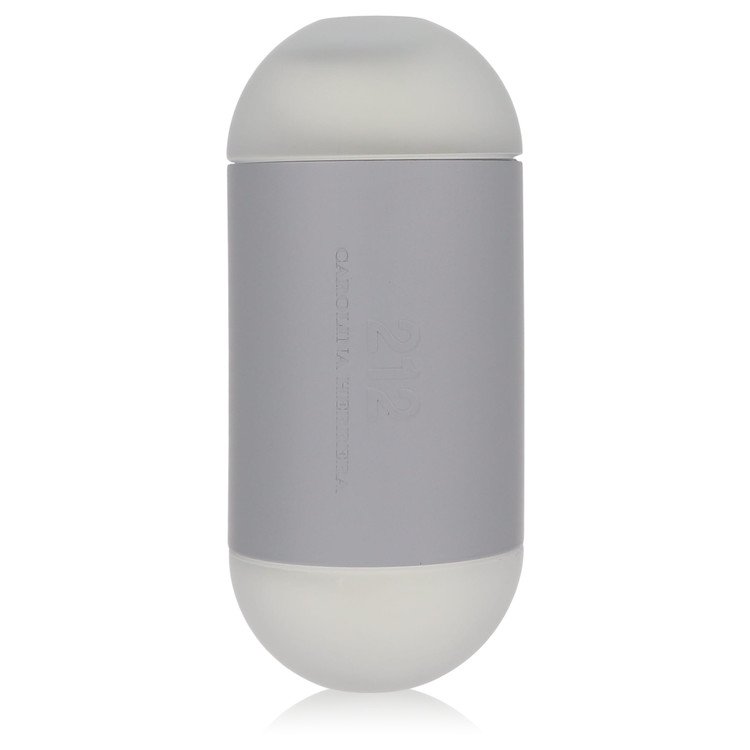 212 Eau De Toilette Spray (Tester) By Carolina Herrera 3.4 oz