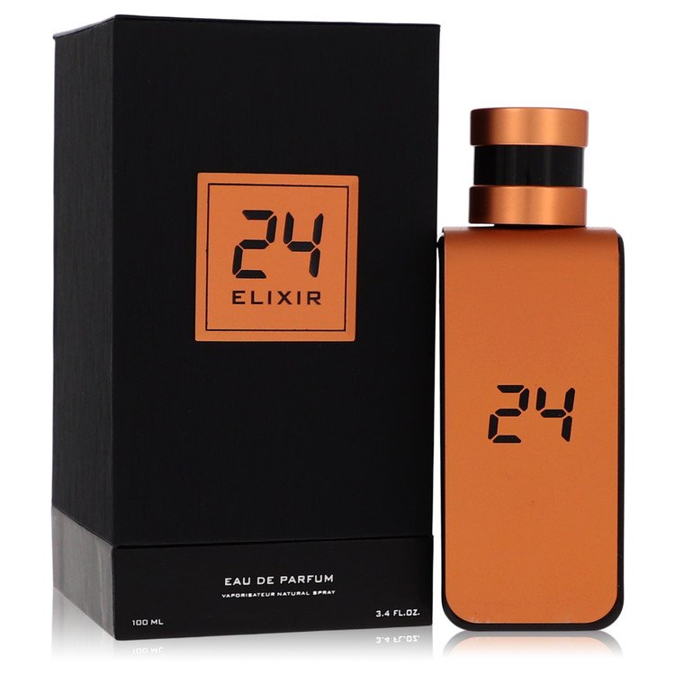24 Elixir Rise Of The Superb Eau De Parfum Spray By Scentstory 3.4 oz