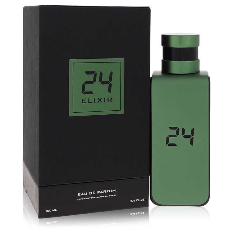 24 Elixir Neroli Eau De Parfum Spray (Unisex) By ScentStory 3.4 oz