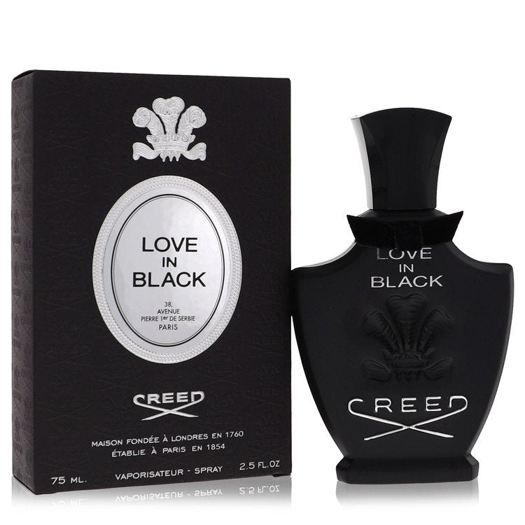 Love In Black Eau De Parfum Spray By Creed 2.5 oz