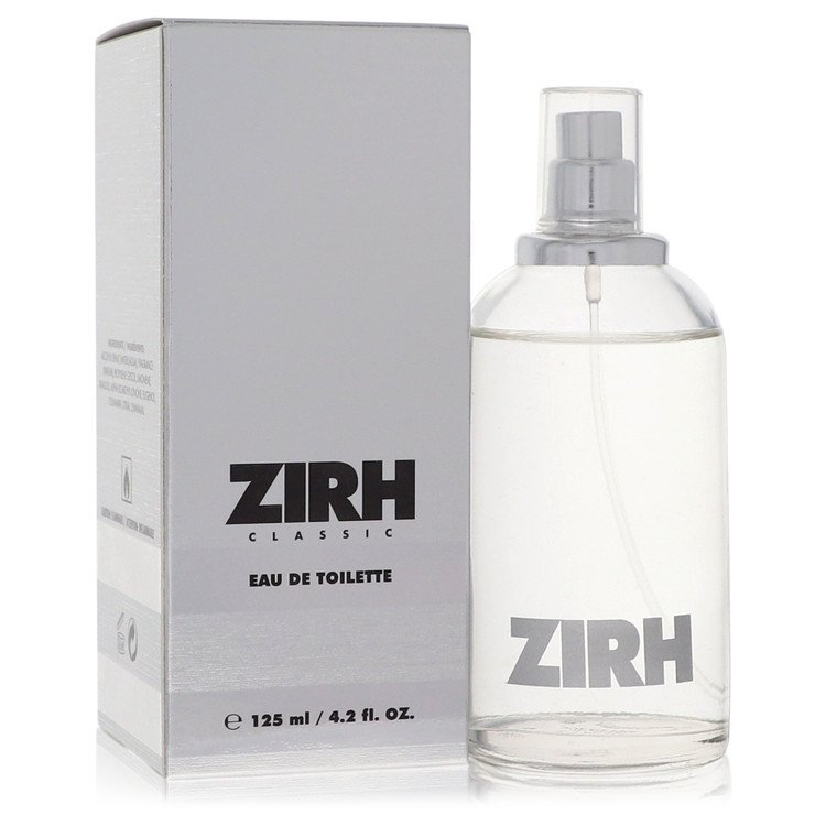 Zirh Eau De Toilette Spray By Zirh International 4.2 oz