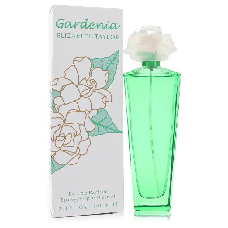 Gardenia Elizabeth Taylor Eau De Parfum Spray By Elizabeth Taylor 3.3 oz