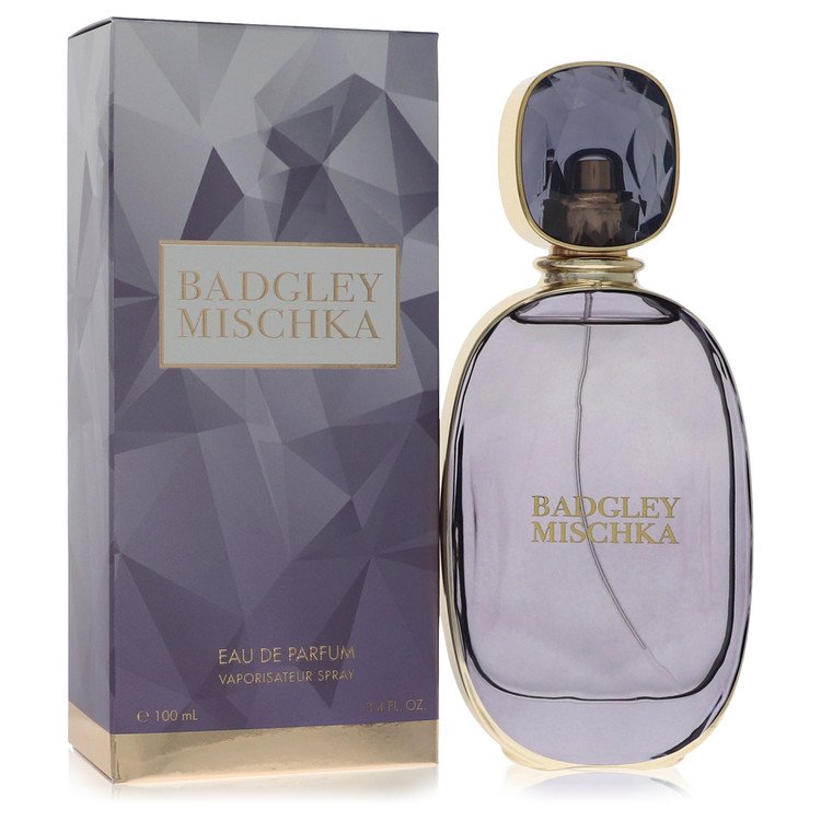 Badgley Mischka Eau De Parfum Spray By Badgley Mischka 3.4 oz