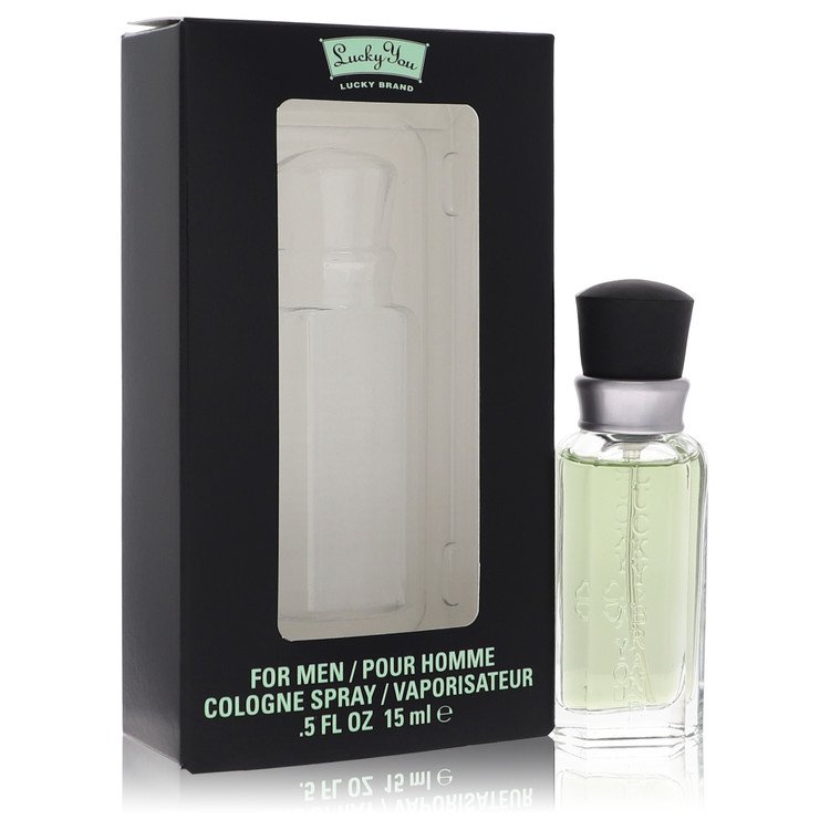Lucky You Eau De Toilette Spray By Liz Claiborne 0.5 oz