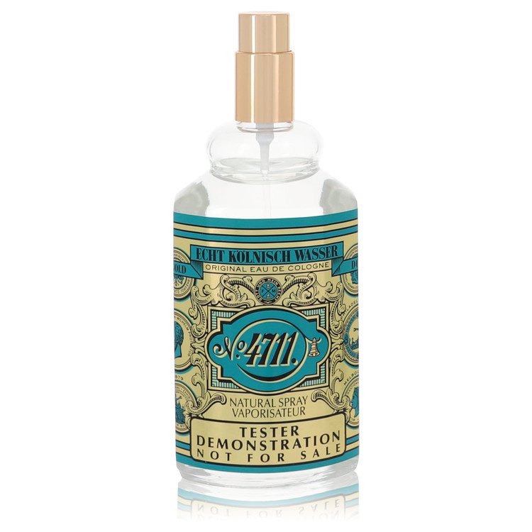 4711 Cologne Spray (Unisex Tester) By 4711 3 oz