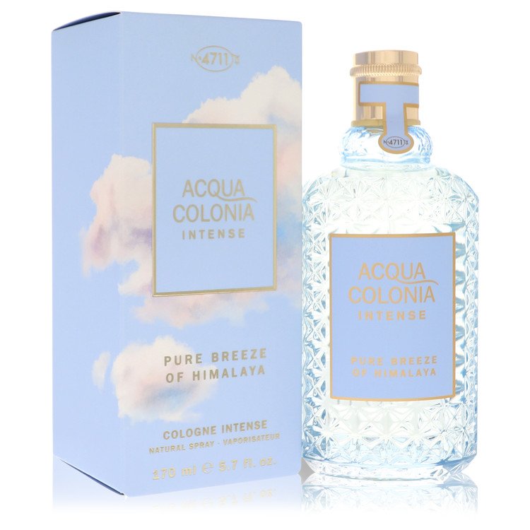 4711 Acqua Colonia Pure Breeze Of Himalaya Eau De Cologne Intense Spray (Unisex) By 4711 5.7 oz
