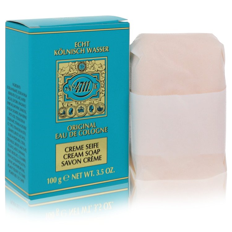 4711 Soap (Unisex) By 4711 3.5 oz