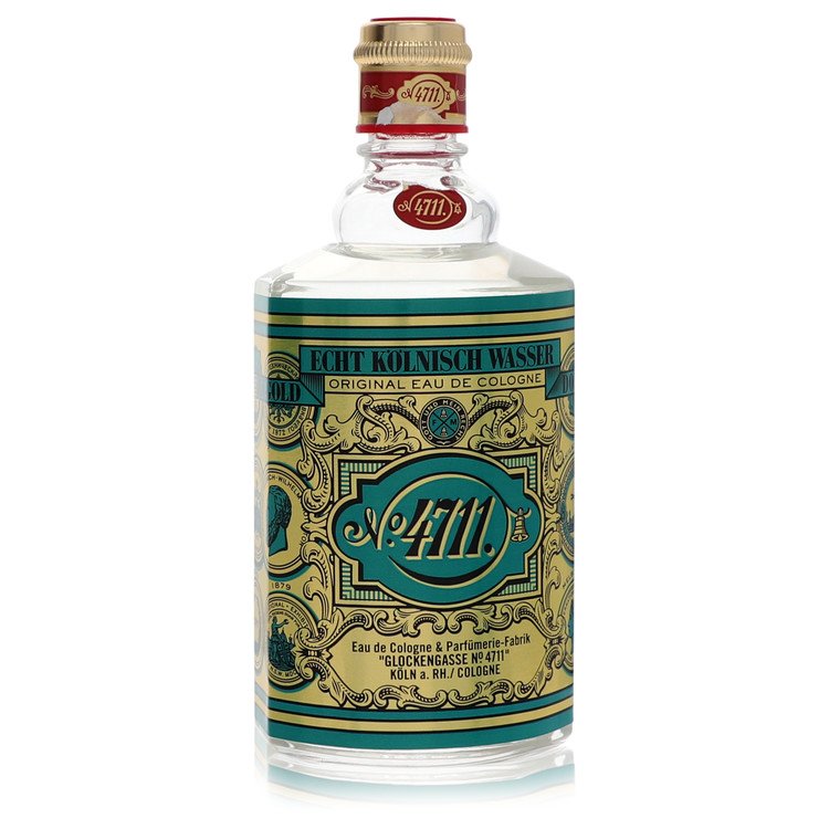 4711 Eau De Cologne (Unisex Tester) By 4711 3.3 oz