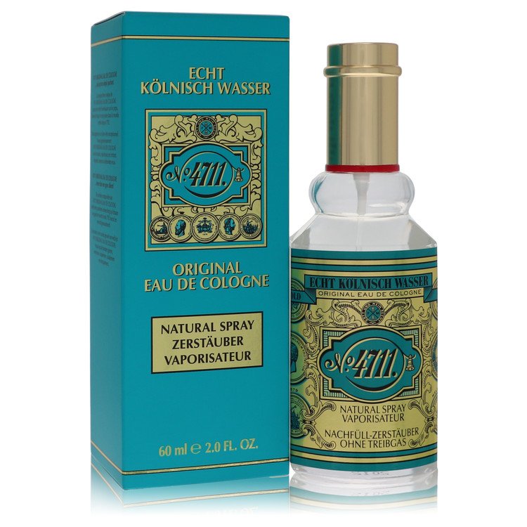 4711 Cologne Spray (Unisex) By 4711 2 oz
