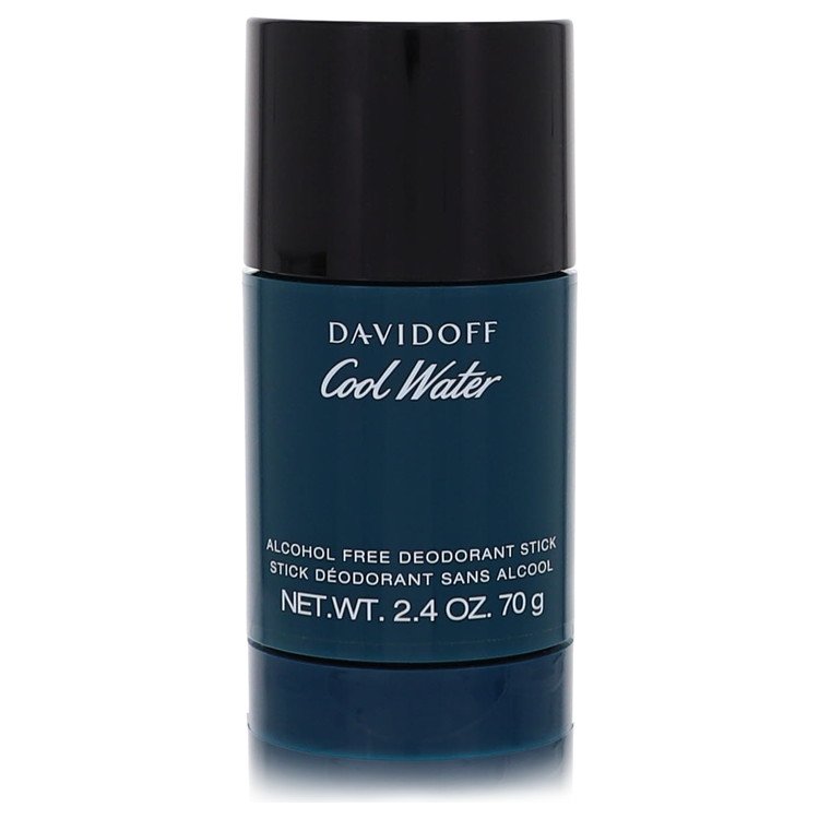 Cool Water Deodorant Stick (Alcohol Free) By Davidoff 2.4 oz