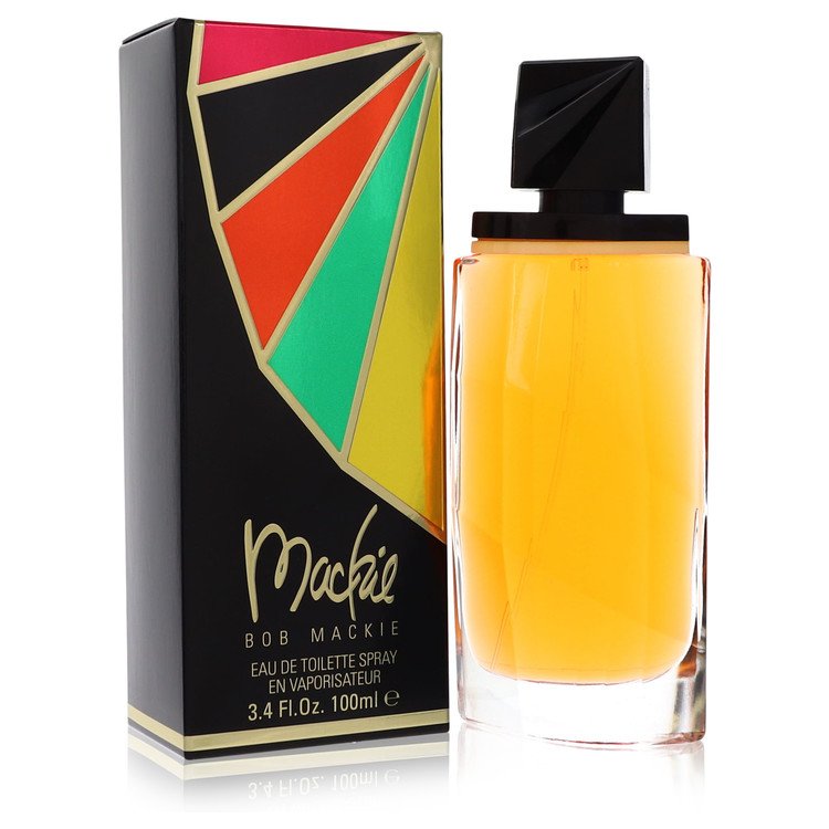 Mackie Eau De Toilette Spray By Bob Mackie 3.4 oz