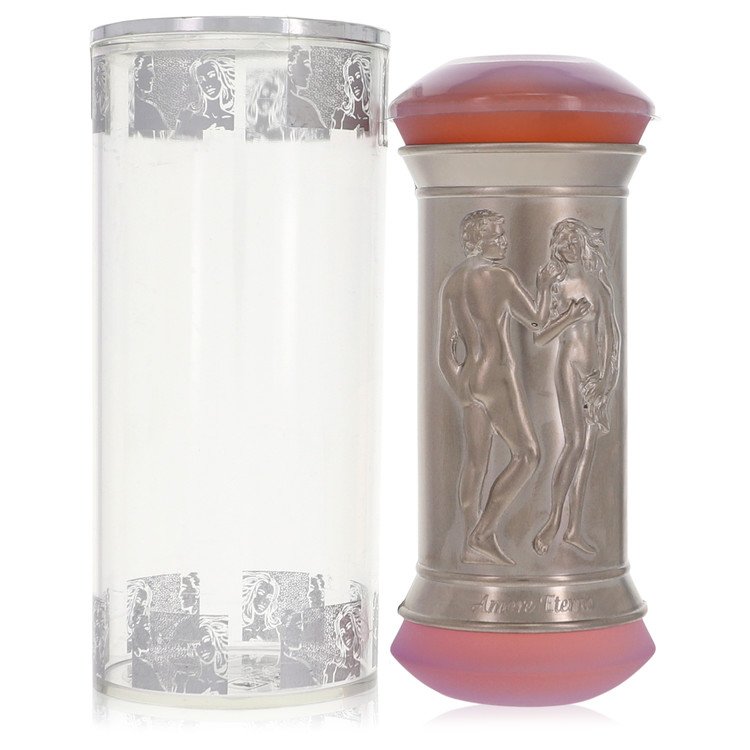 Amore Eterno Eau De Toilette Spray By Victory International 3.4 oz