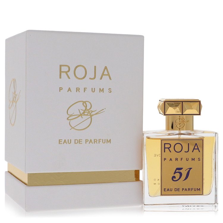 Roja 51 Pour Femme Eau De Parfum Spray By Roja Parfums 1.7 oz