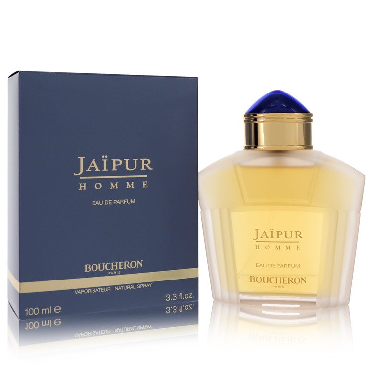 Jaipur Eau De Parfum Spray By Boucheron 3.4 oz