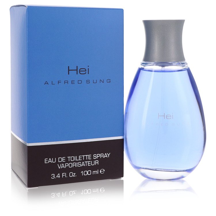 Hei Eau De Toilette Spray By Alfred Sung 3.4 oz
