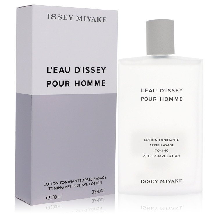 L'eau D'issey (issey Miyake) After Shave Toning Lotion By Issey Miyake 3.3 oz