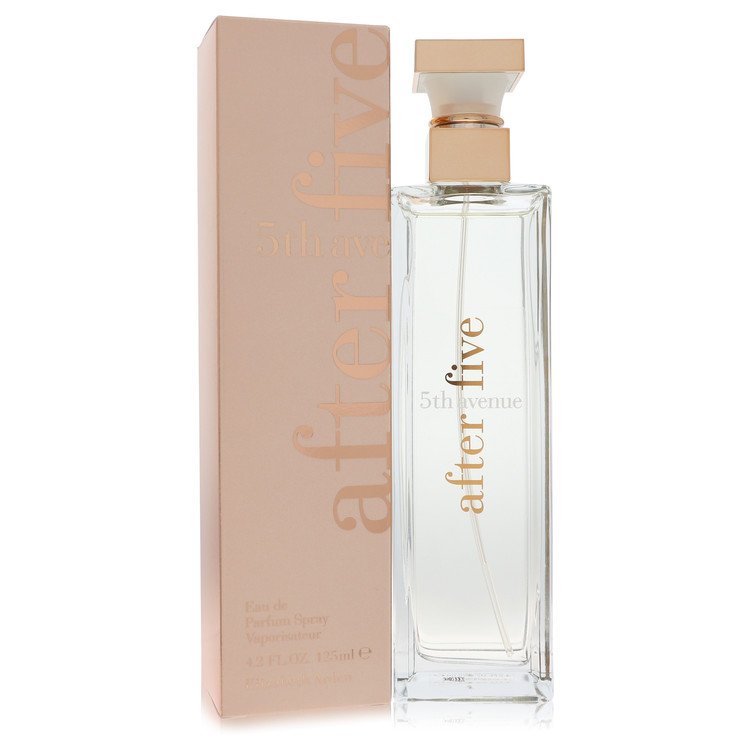5th Avenue After Five Eau De Parfum Spray By Elizabeth Arden 4.2 oz