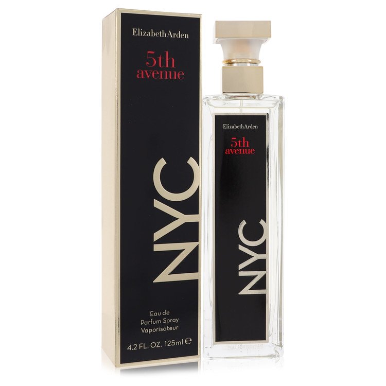 5th Avenue Nyc Eau De Parfum Spray By Elizabeth Arden 4.2 oz