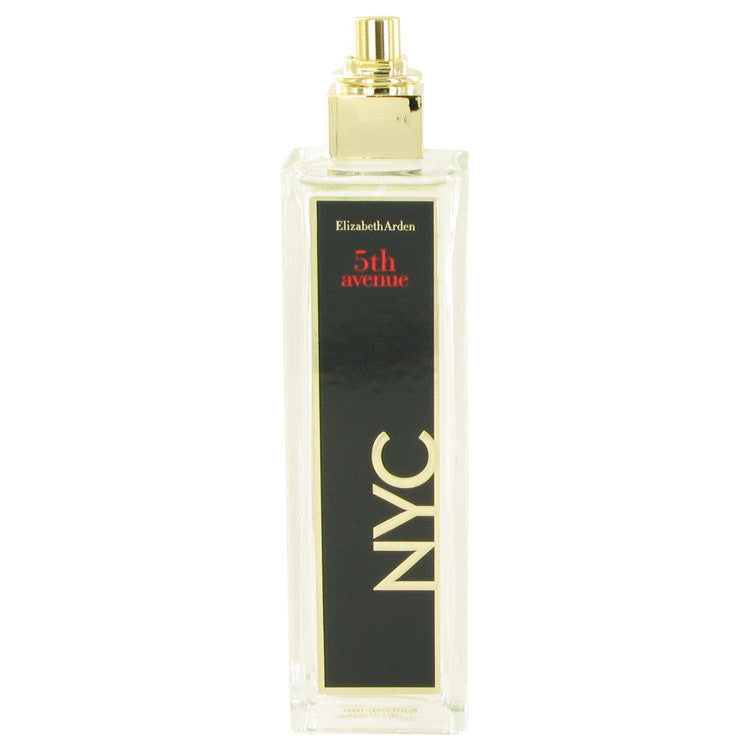 5th Avenue Nyc Eau De Parfum Spray (Tester) By Elizabeth Arden 4.2 oz