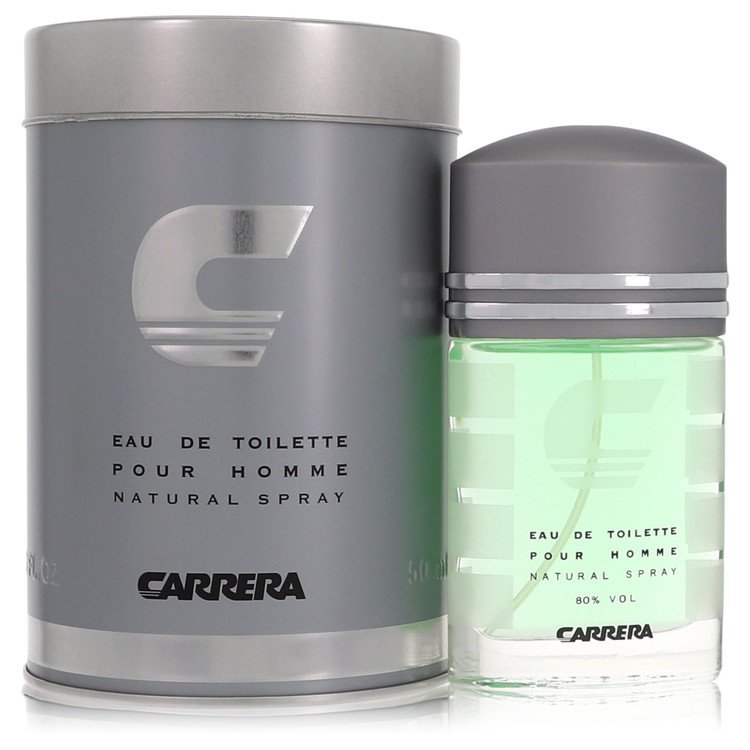 Carrera Eau De Toilette Spray By Muelhens 1.7 oz
