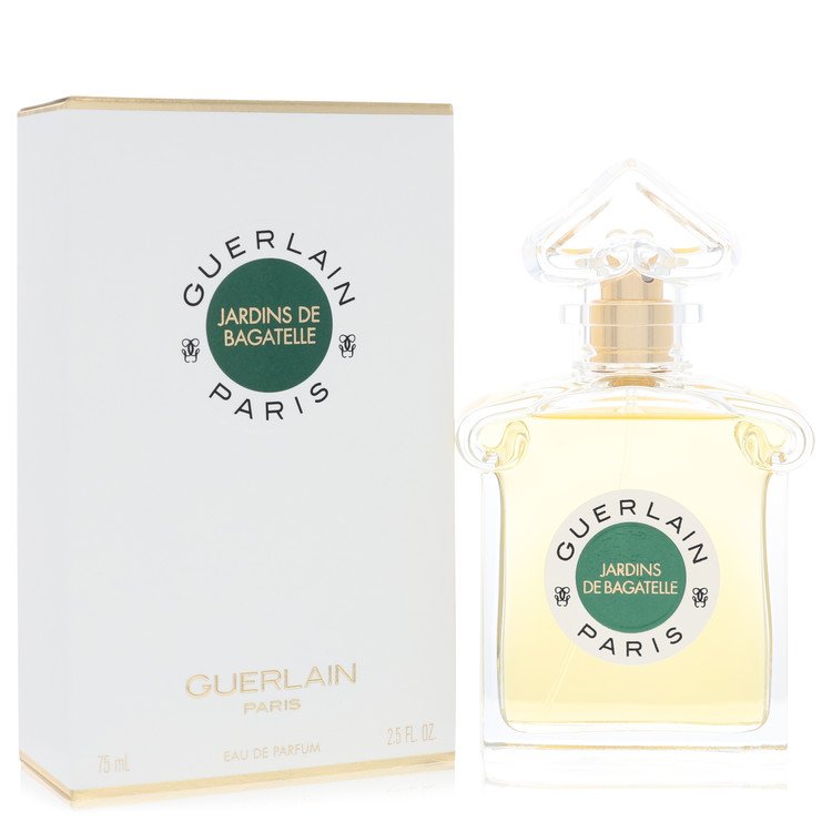Jardins De Bagatelle Eau De Parfum Spray By Guerlain 2.5 oz