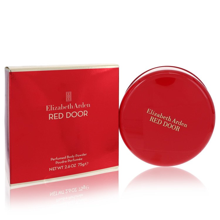 Red Door Body Powder By Elizabeth Arden 2.6 oz