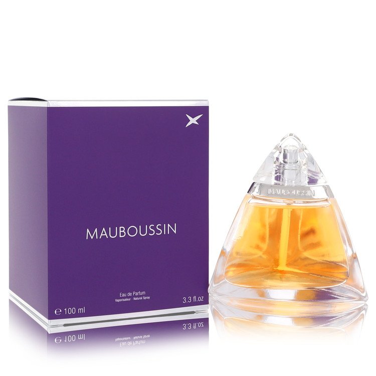 Mauboussin Eau De Parfum Spray By Mauboussin 3.4 oz