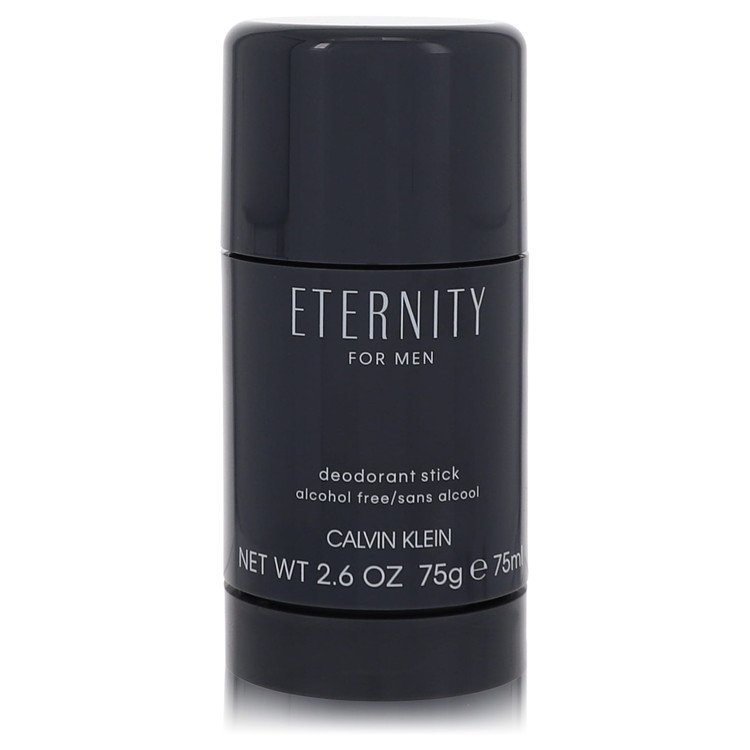 Eternity Deodorant Stick By Calvin Klein 2.6 oz