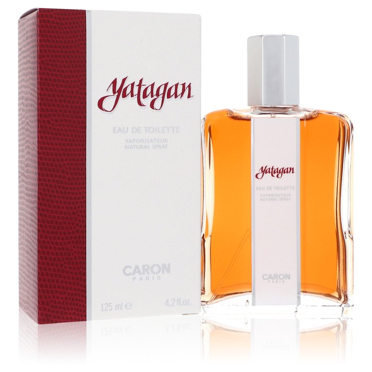 Yatagan Eau De Toilette Spray By Caron 4.2 oz