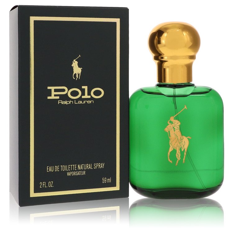 Polo Eau De Toilette Spray By Ralph Lauren 2 oz